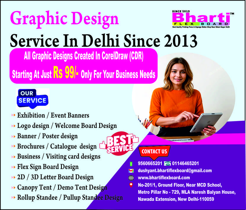 Blue Pinafore Denim Dress